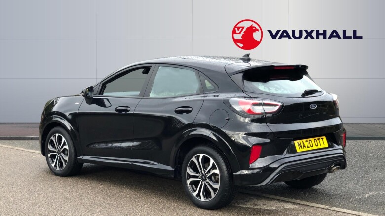 Ford Puma 1.0 EcoBoost ST-Line 5dr Petrol Hatchback